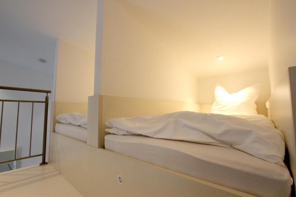 Habitación con 1 cama matrimonial o 2 individuales, para no fumadores