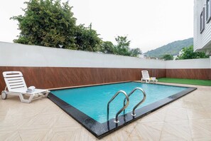 Pool - The Sunset View Villa Pvt Pool (Nathdwara)