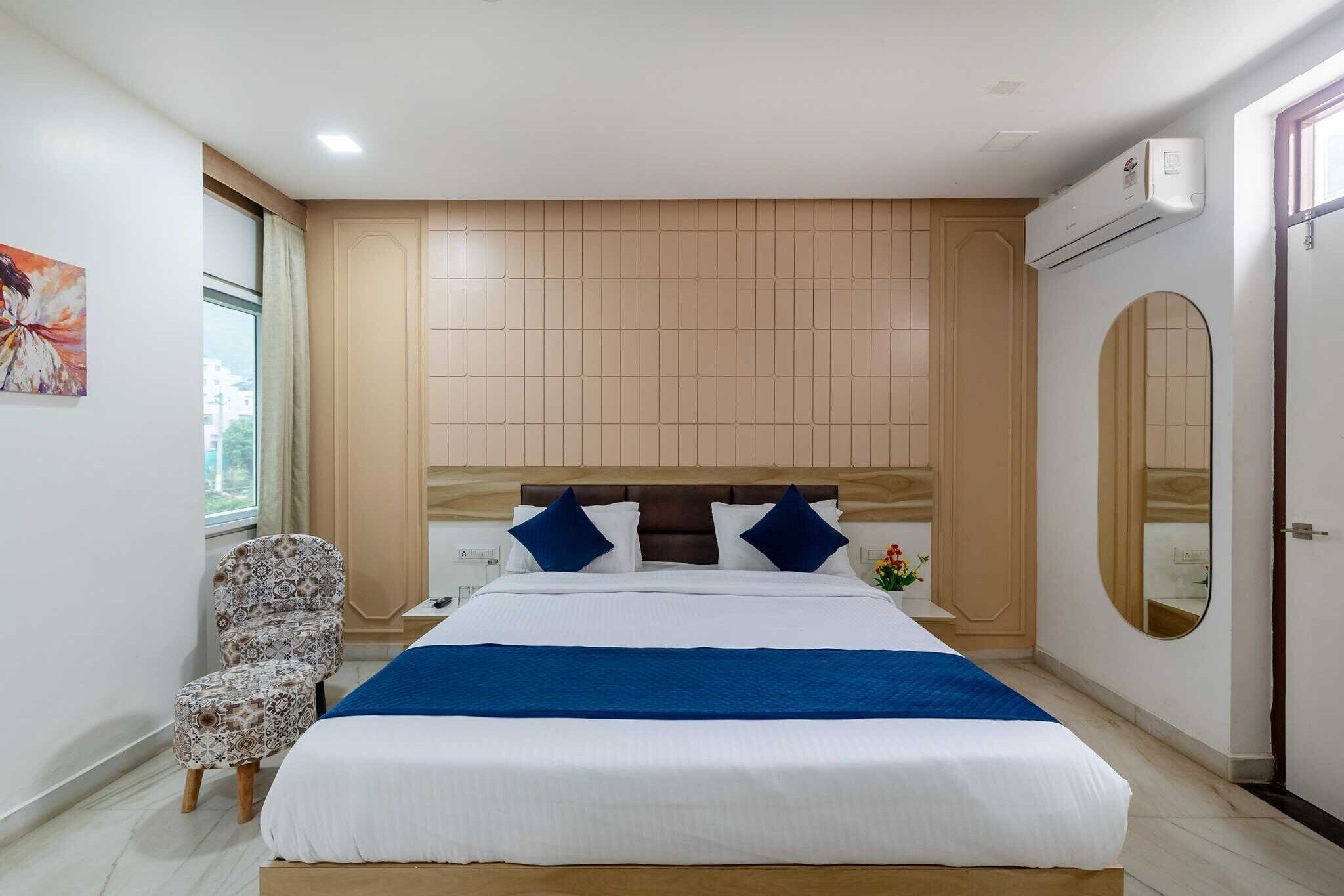 5 chambres, bureau, Wi-Fi gratuit, draps fournis