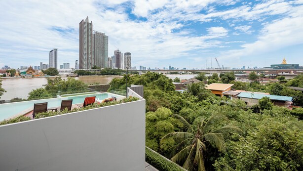 Unclassified image, 1 of 150, button - We Hotel Riverfront (Bangkok)