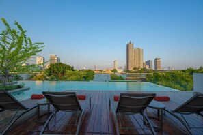 Pool - We Hotel Riverfront (Bangkok)