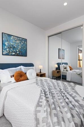 4 Schlafzimmer, Bügeleisen/Bügelbrett, Internetzugang, Bettwäsche