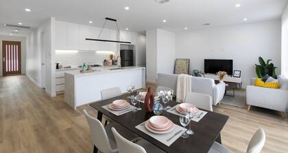 A Family Sanctuary 10 mins from Melbourne Airport