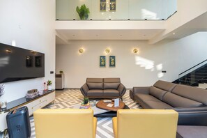 Lobby - Staymaster Villa Novara - 3BHK  (Vagator)