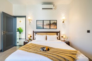 Room - Staymaster Villa Novara - 3BHK  (Vagator)