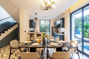Dining - Staymaster Villa Novara - 3BHK  (Vagator)