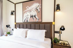 In-room safe, iron/ironing board, free WiFi - Staymaster Villa Novara - 3BHK  (Vagator)