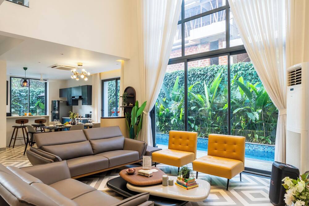 Staymaster Villa Novara - 3BHK