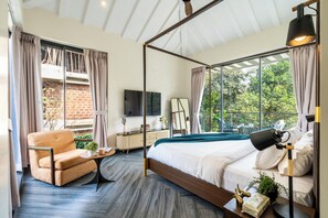 Room - Staymaster Villa Novara - 3BHK  (Vagator)