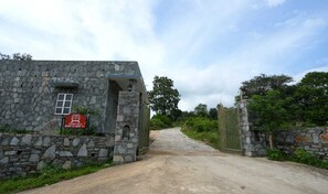 Área da propriedade