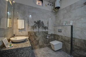 Bathroom - Takhat villa kumbhalgarh (Kelwara)