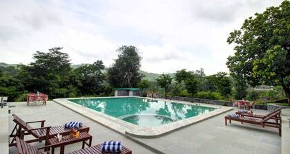 Takhat villa kumbhalgarh