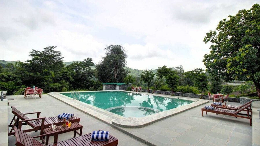 Takhat villa kumbhalgarh