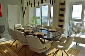 Dining - Kornloft - Panorama Lake View 9 in Bad Kleinen (Bad Kleinen)