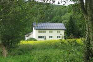 Exterior - Ferienwohnung für neun Personen in Homberg (Homberg)