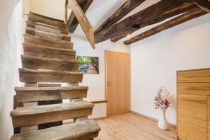 Comfort Triple Room, Non Smoking, River View | Interior