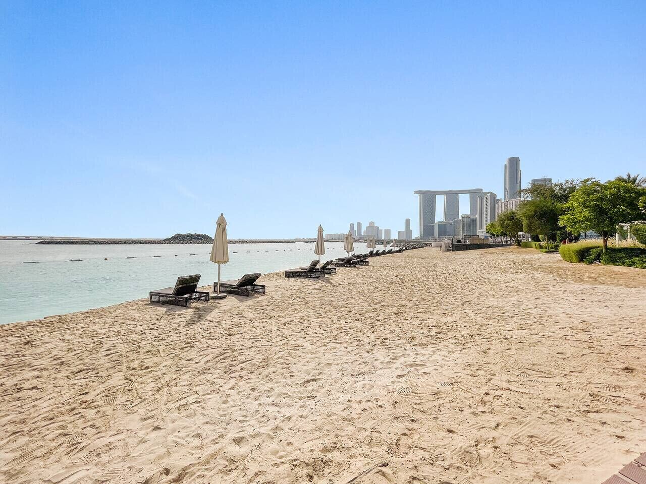 Plage à proximité