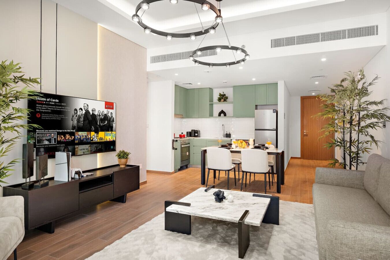 Living area