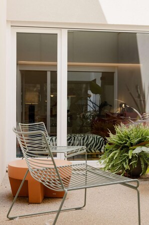 Exterior detail - VOLTA DO PATIO - A private retreat in the vibrant neighbourhood of Bonfim (Porto)