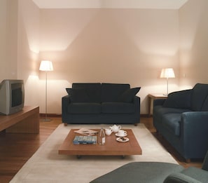 Living area - NH Marbella (Marbella)