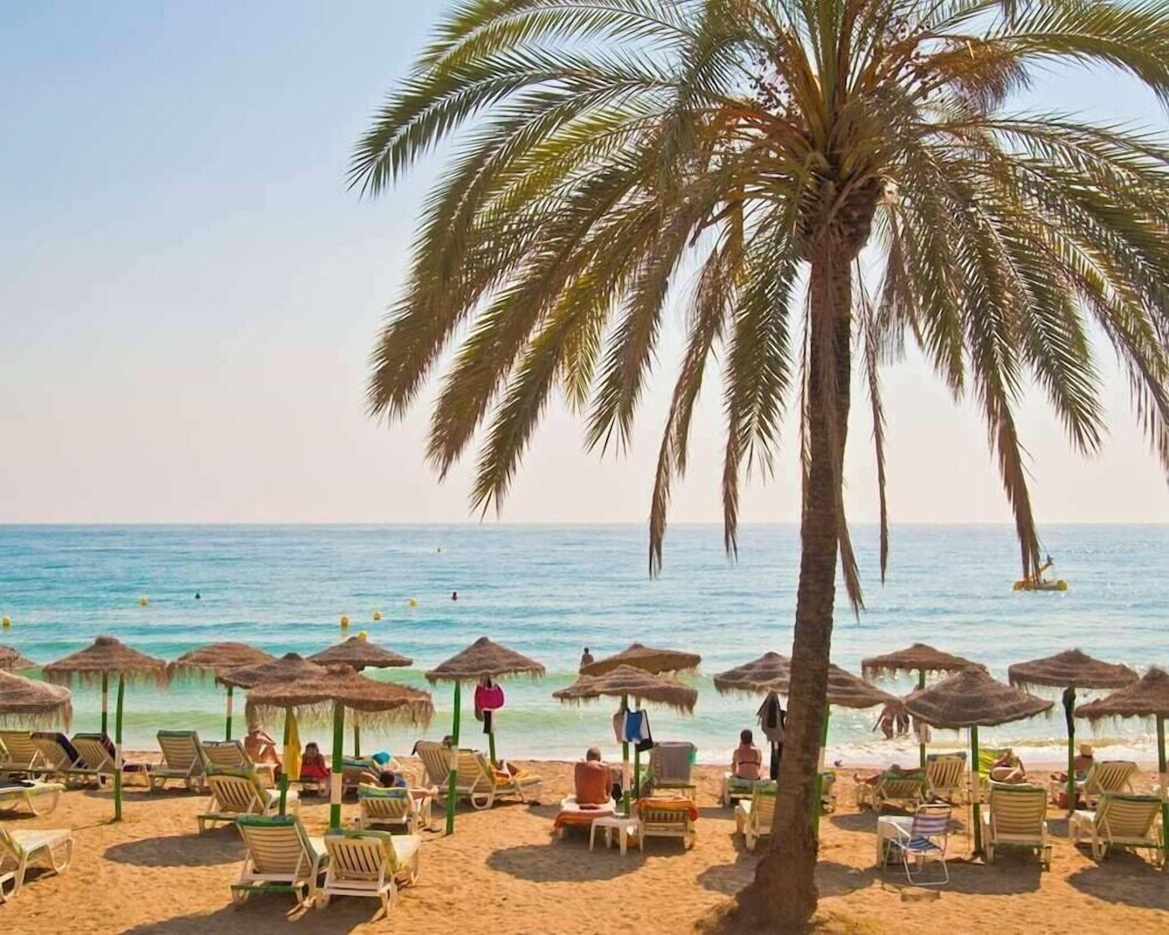 Beach