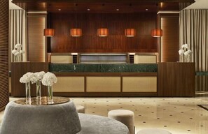 Lobby - Nh Marbella (Marbella)