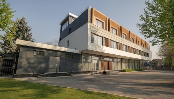 Exterior - Auris Hotel&Restobar (Almaty)