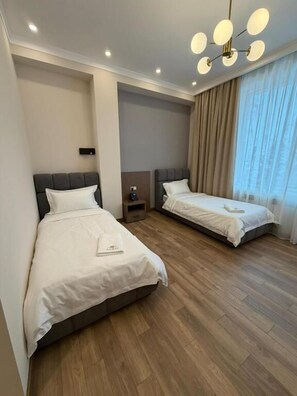 Room - Auris Hotel&Restobar (Almaty)