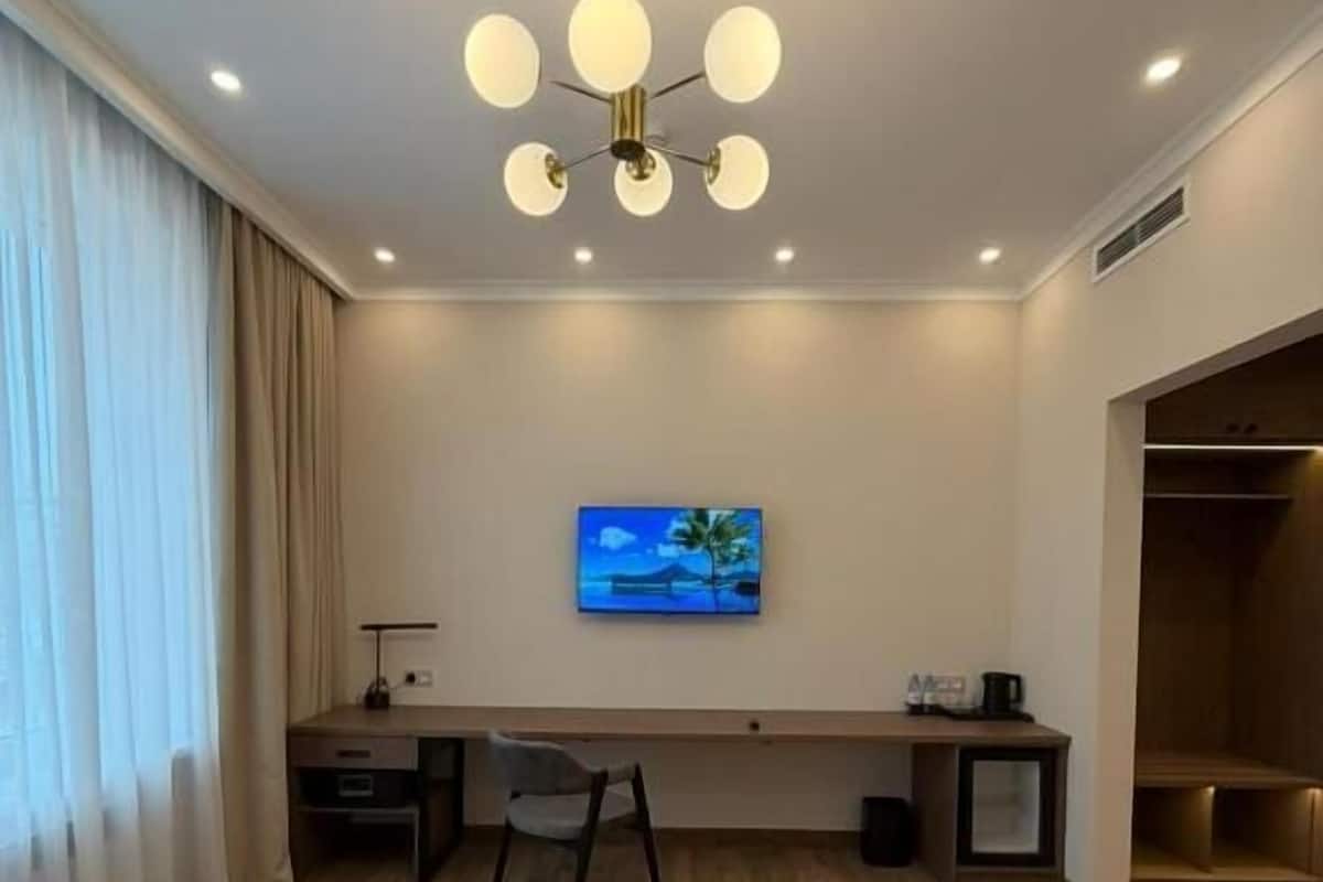 Deluxe Double Room, Mountain View