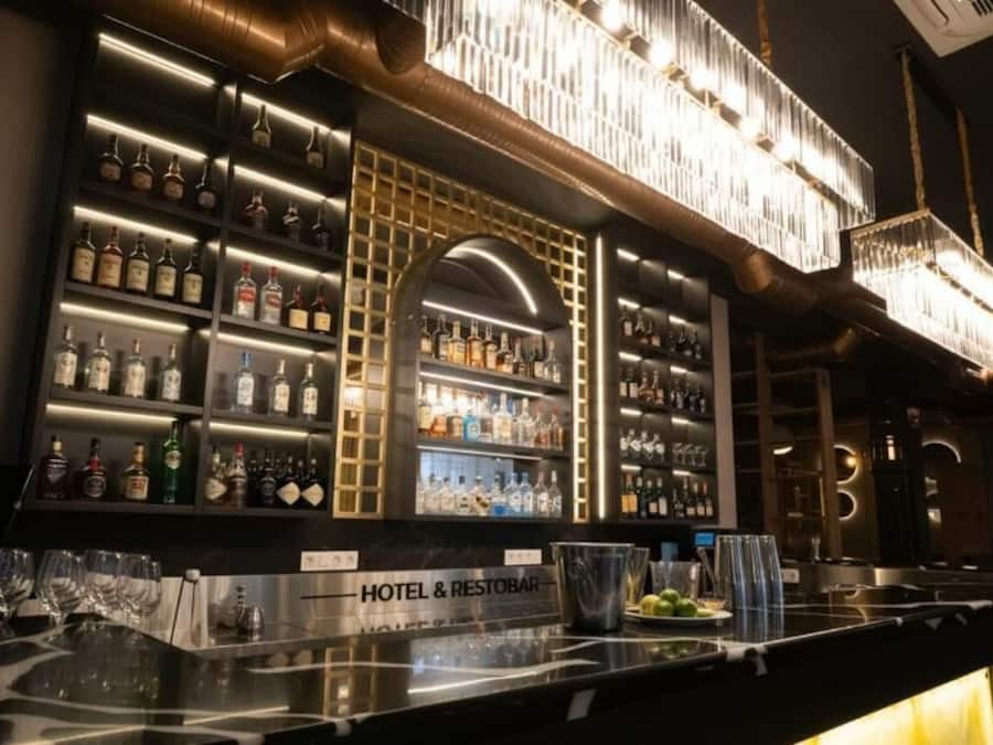 Bar (in loco)
