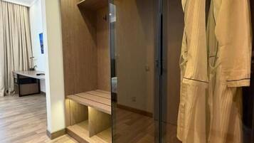 Deluxe Twin Room, City View | Bahagian dalam