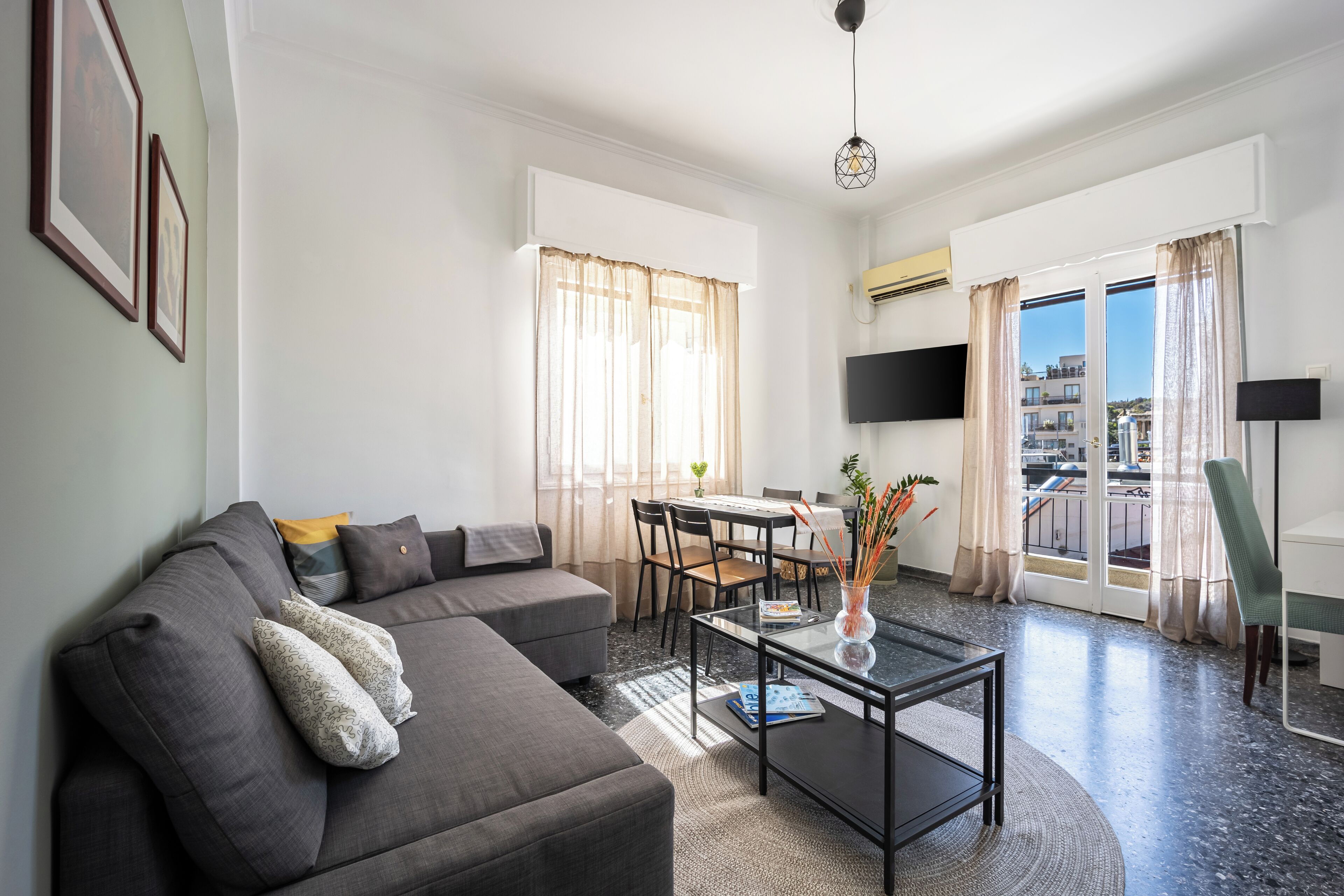 منطقة المعيشة