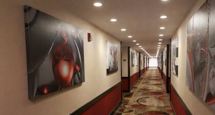 Woodland Inn & Suites Extended Stay - 1 King Bed Non Smoking