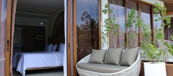 Dahican Beach Resort and Spa