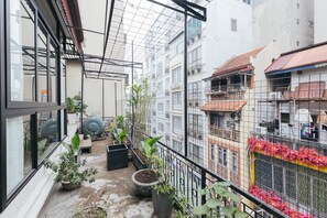 Property grounds - Lily Hidden Homestay – Boutique Stay in the Heart of Hanoi Old Quarter (Hà Nội)