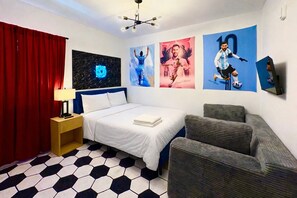 3 Schlafzimmer, Bügeleisen/Bügelbrett, WLAN, Bettwäsche