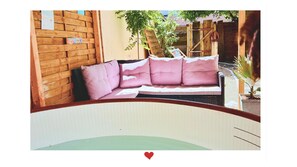 室外 SPA 浴缸