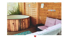 室外 SPA 浴缸