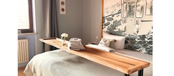 Charming country hotel, 13 rooms, sauna, whirlpool, pet-friendly & central