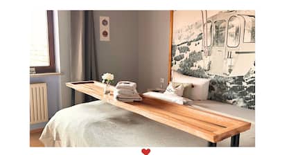 Charmantes Landhotel, 13 Zimmer, Sauna, Whirlpool, Haustierfreundlich & zentral