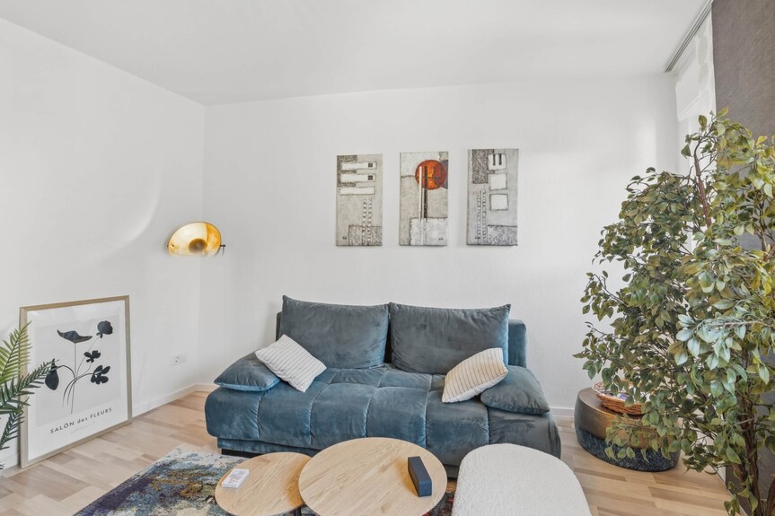 2 Min Altstadt · Saarburg | Burgblick & Smart Tv - Saarburg