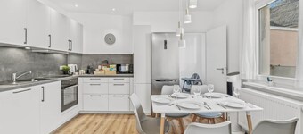 Saarburg | Terrace & Home Cinema - 2 Min Old Town