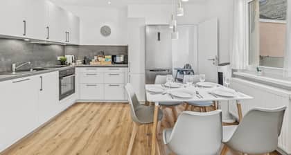 Saarburg | Terrasse & Heimkino · 2 Min Altstadt