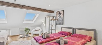 Saarburg | Am Wasserfall - Hist. Townhouse 1732