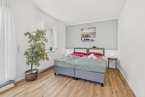 2 Min Altstadt · Saarburg | Heimkino & Terrasse