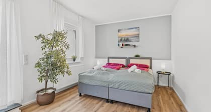 2 Min Altstadt · Saarburg | Heimkino & Terrasse