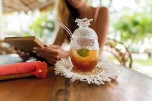 Food and drink - La Isla Bonita (Gili Air)