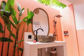 Bathroom - La Isla Bonita (Gili Air)