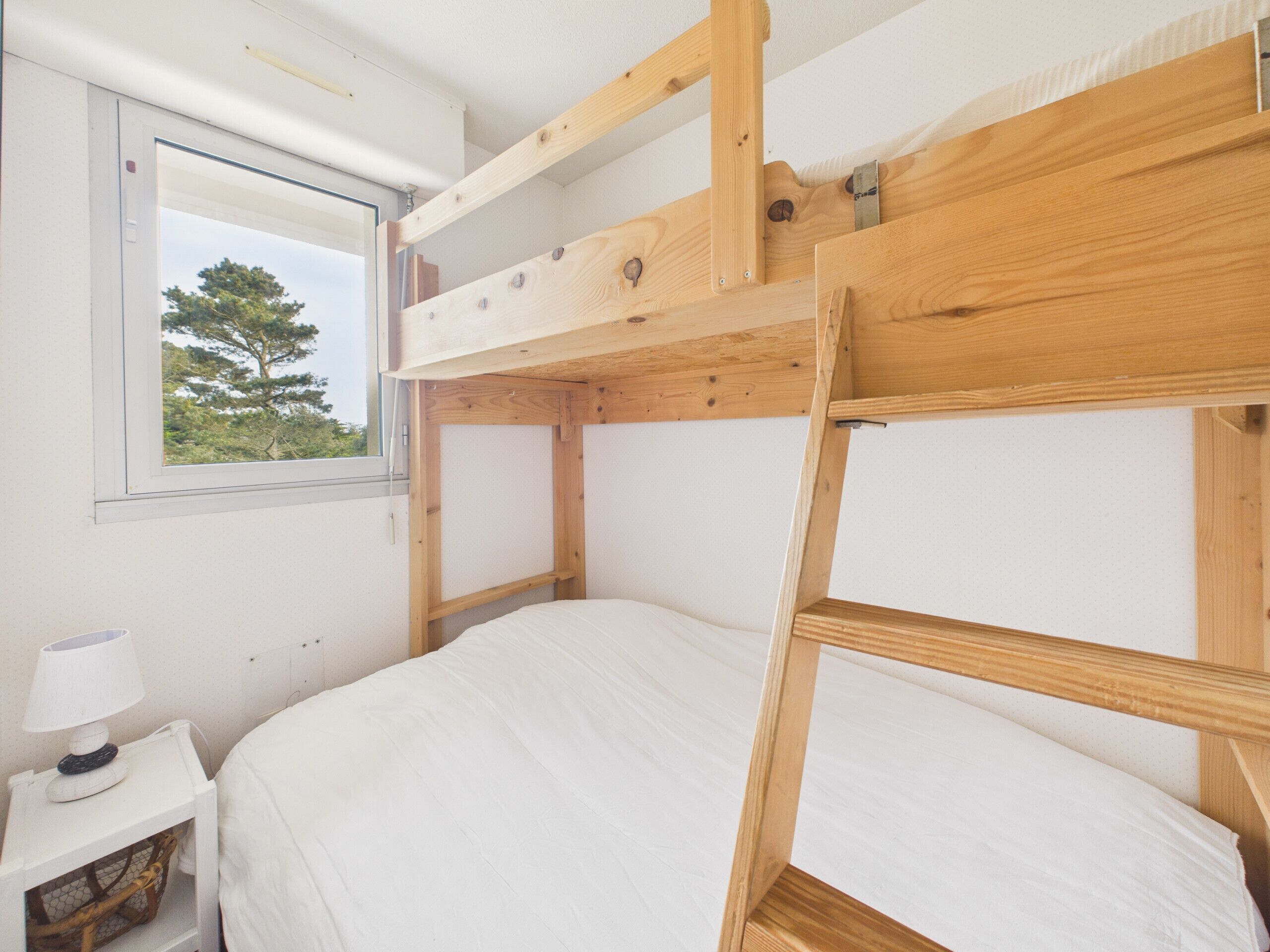 Appartement 4 Personnes Vue Mer Et Balcon - Pornic