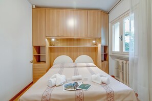 Standard Apartment, Multiple Bedrooms (Clara House - park & garden private) - Clara House - Park & Garden Private (Gardone Riviera)